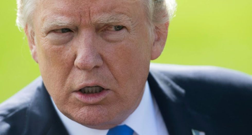 Expert on authoritarian politics: Trump's demand for end to Florida recount 'incalculably bad' for US democracy