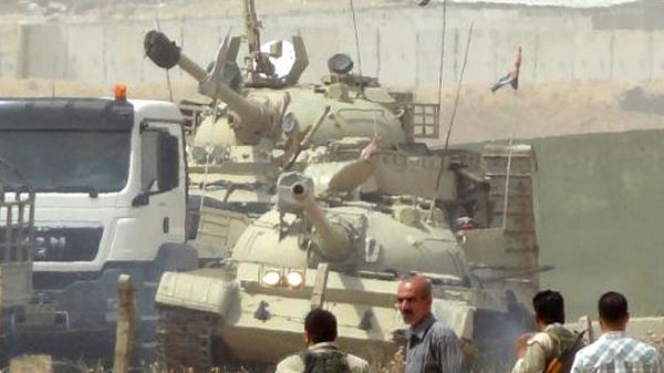 Obama on military aid to Iraq: 'I don't rule out anything'