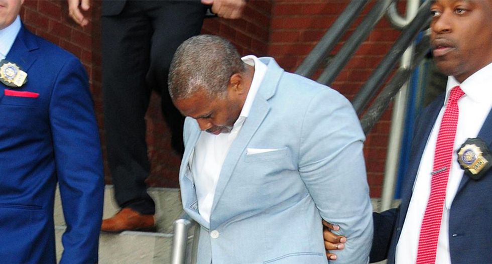 Charter school teacher threatened student's mom with rape after drug deal went bad: prosecutor