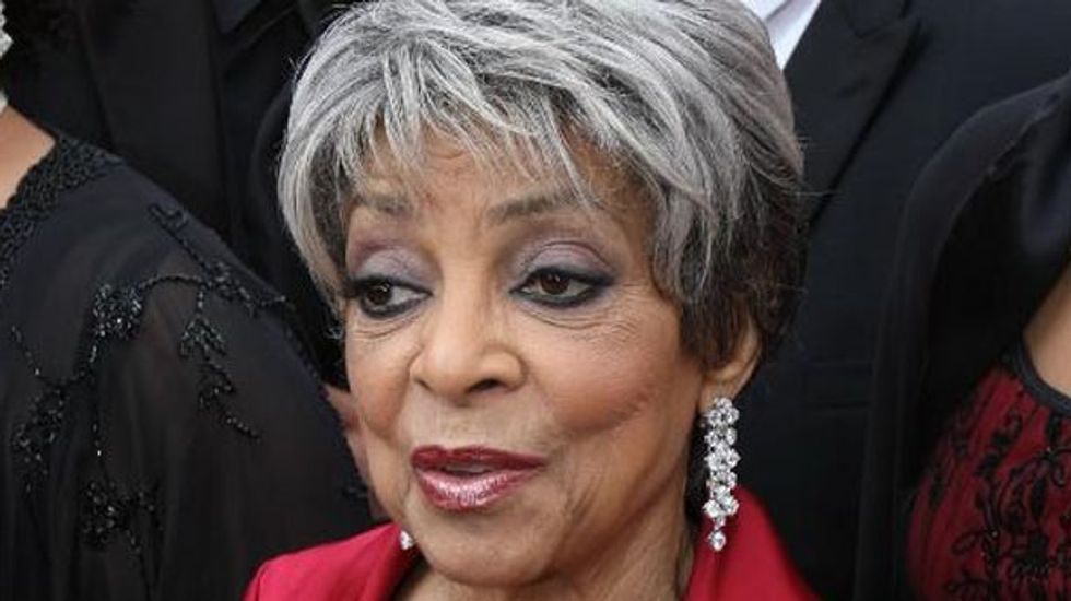 Actress, civil rights activist Ruby Dee dead at 91