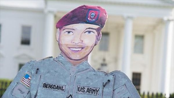Ex-POW Bowe Bergdahl set to return to U.S. on Friday