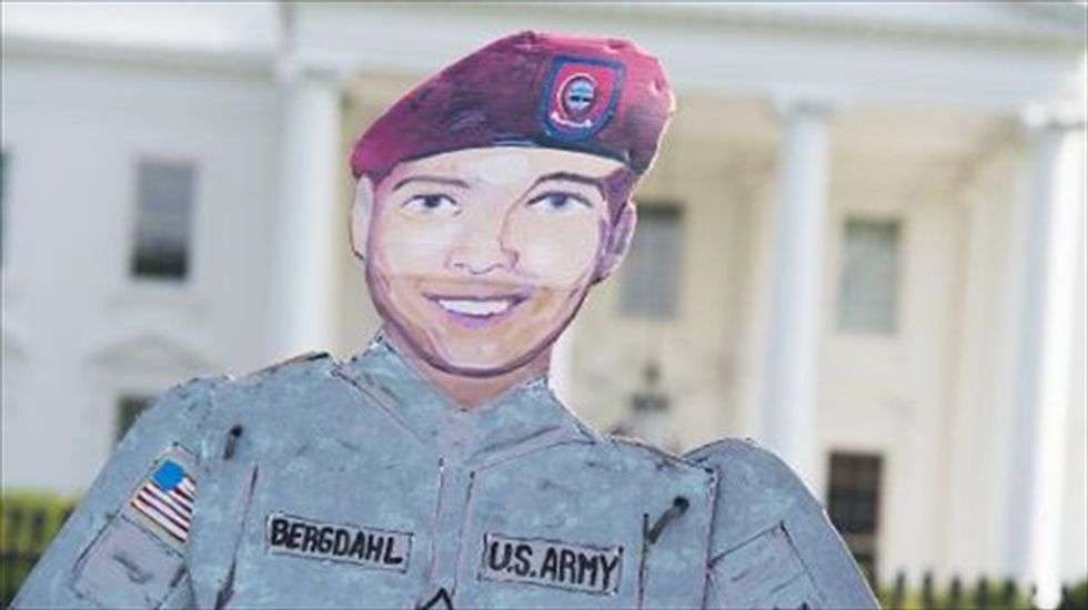 Ex-POW Bowe Bergdahl set to return to U.S. on Friday