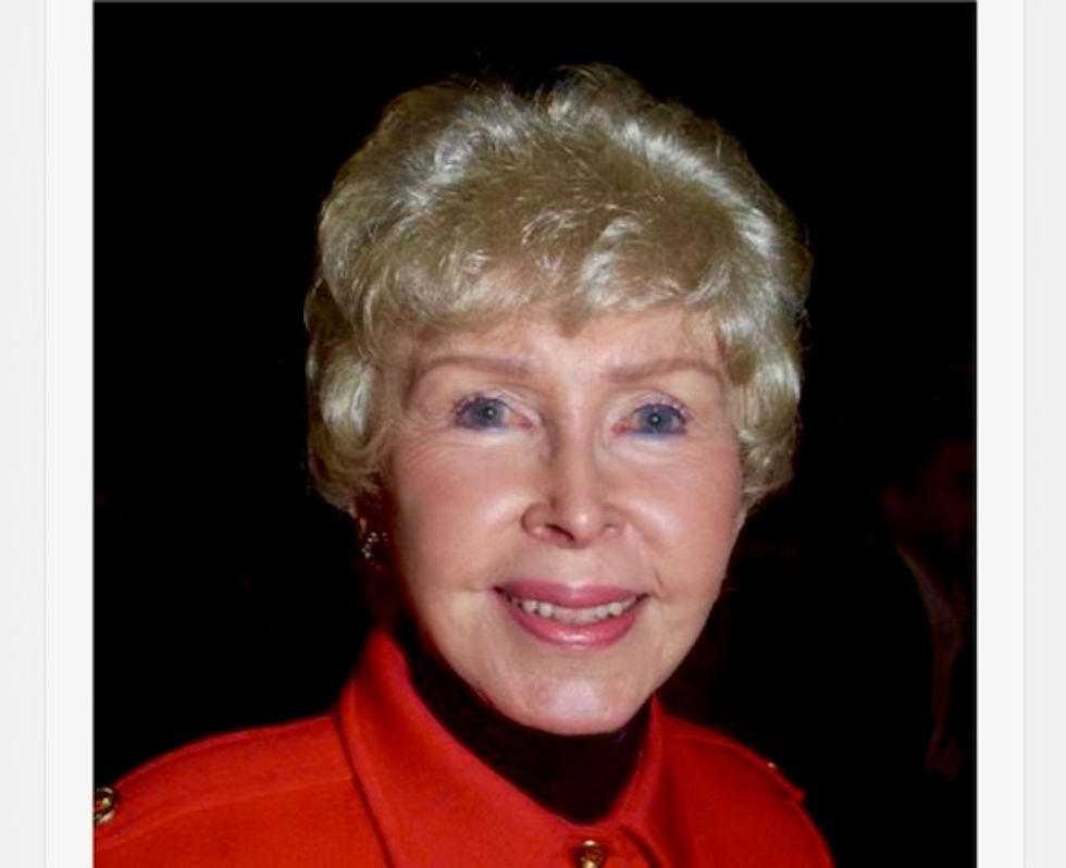 Audrey Geisel, widow of Dr. Seuss, dies at age 97