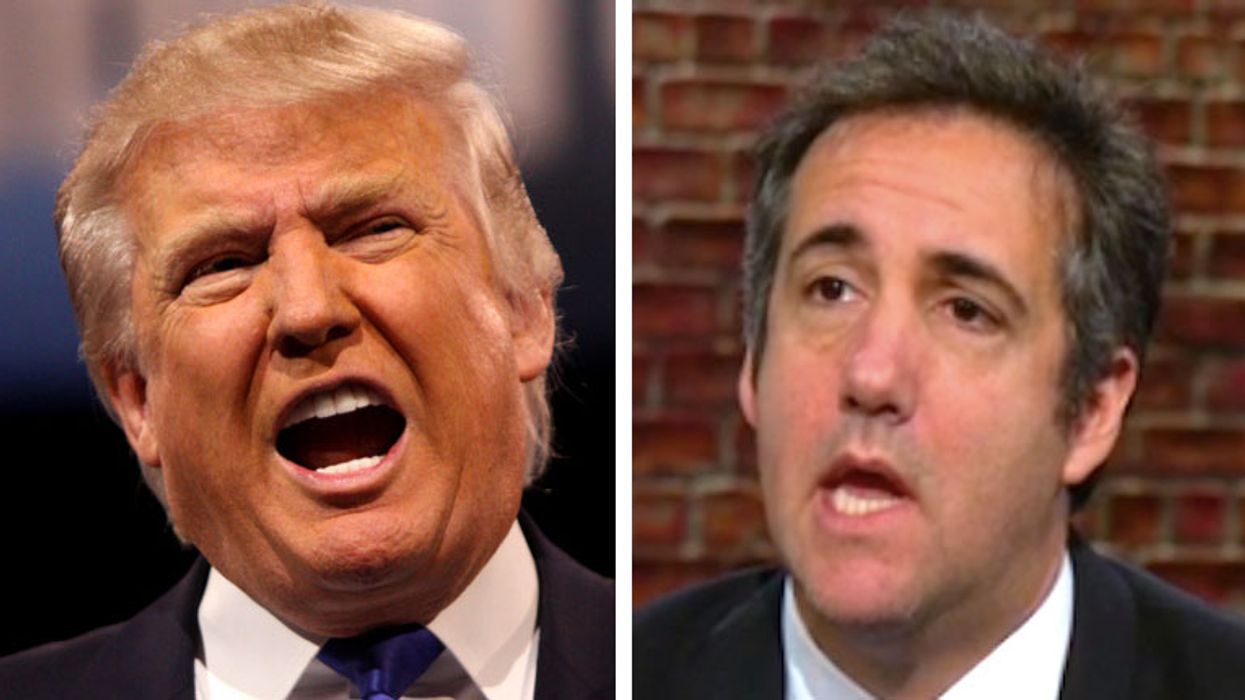 'He may have to have a public defender': Ex-Trump lawyer says he doesn't listen to counsel