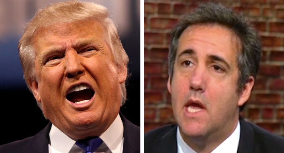 Michael Cohen admits he kept in 'regular contact' with White House while lying to Congress: report