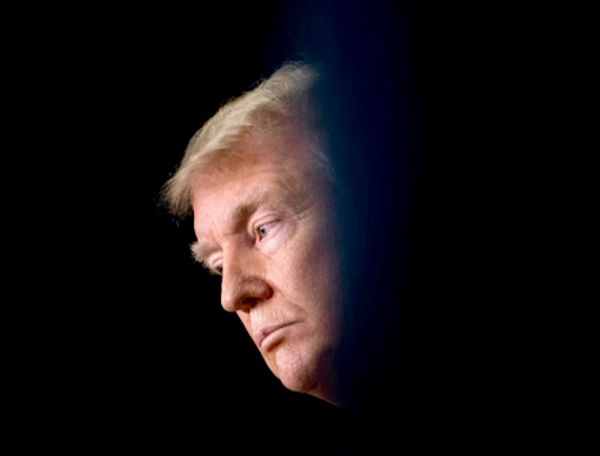 Trump is the nightmare from which we can’t wake up