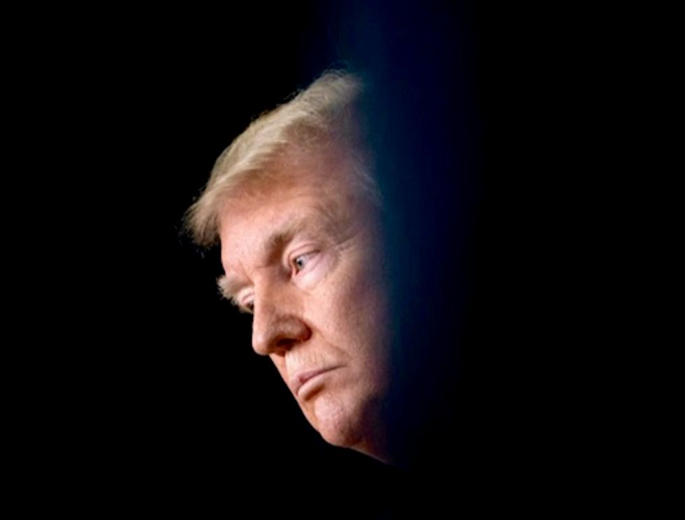 Trump is the nightmare from which we can’t wake up