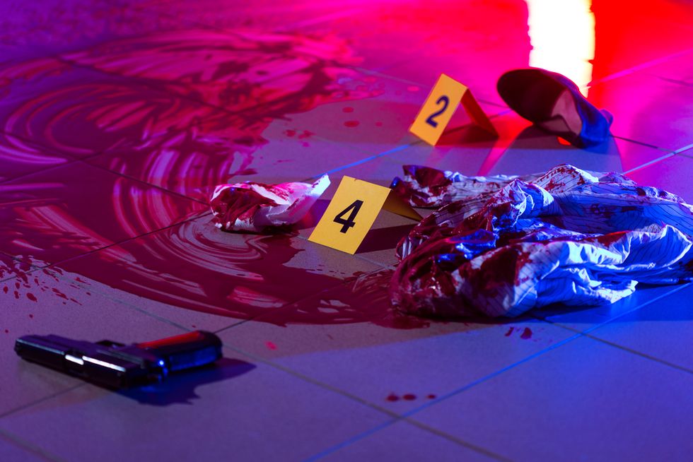 Shooting on Las Vegas strip leaves 1 dead