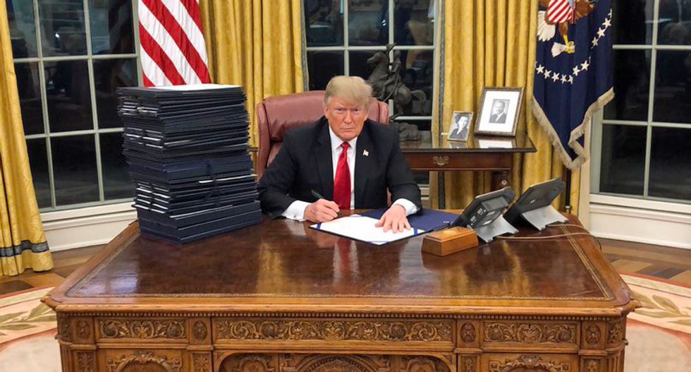 How our republic could die in the age of Trump — in a stunning parallel to the fall of Rome