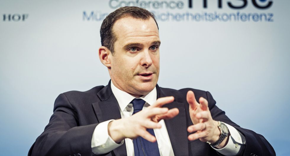 ‘That’s a war crime’: Ex-Trump envoy Brett McGurk is outraged by assassination of Hevrin Khalaf