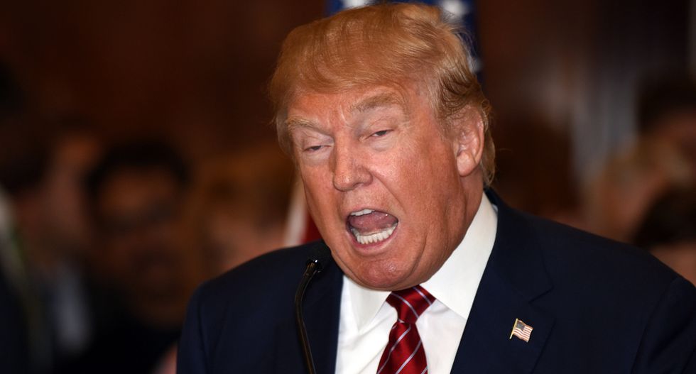 Trump's net worth may be 'less than zero' which is why he is hiding his tax returns: Trump biographer