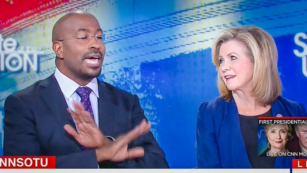 MUST SEE: Van Jones and Angela Rye give two Trump surrogates epic lesson on institutional racism