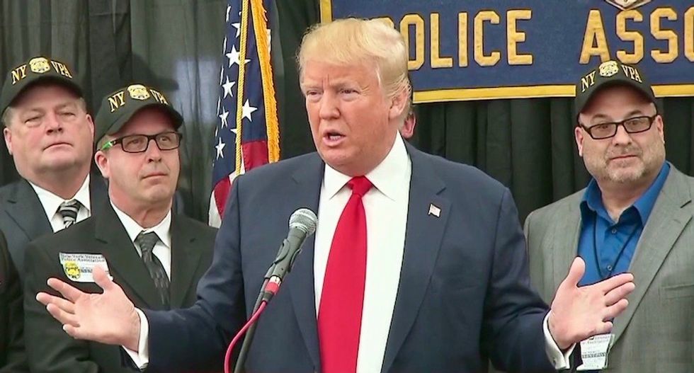 'Your favorite president' Trump taunts Jim Mattis in embittered Twitter rant