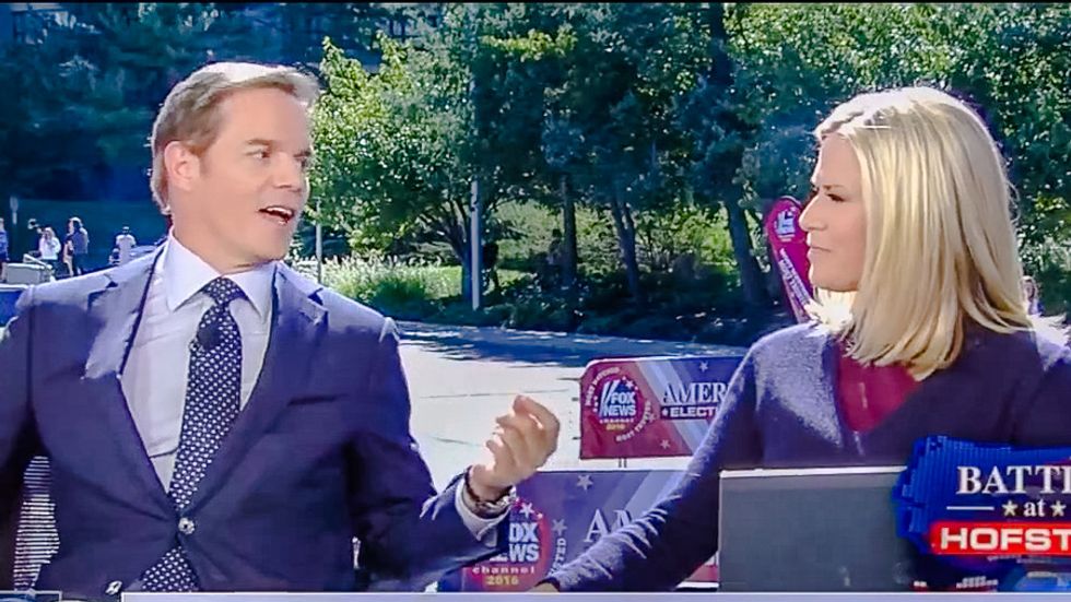 Fox News host Bill Hemmer gripes: Why can't men be 'a little condescending' to women on TV?