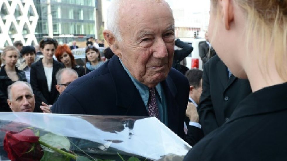 Last Warsaw Ghetto uprising fighter dies in Israel