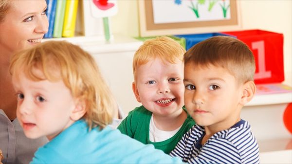 California poised to fund high-speed rail and public pre-schools in new budget