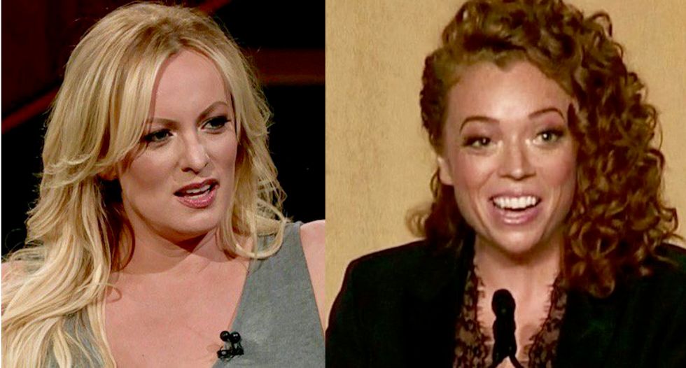 Here are 10 women who wouldn't be silenced in 2018