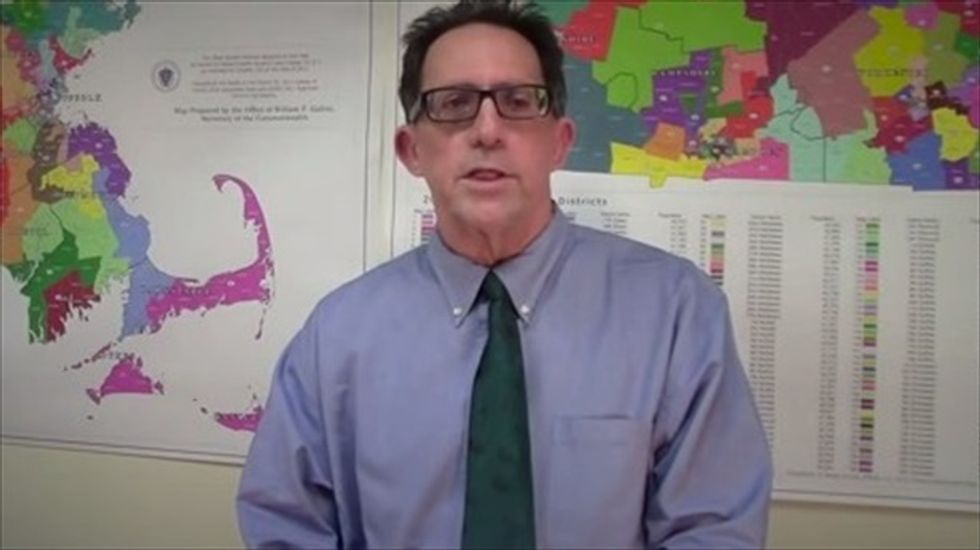 Marriage equality came to Mass. 10 years ago and these people still aren't over it