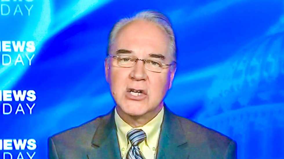 Rep. Tom Price: Obama is the 'largest opponent of immigration reform,' not Republicans