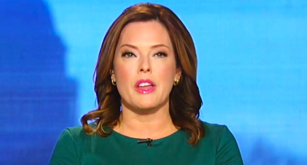 White House spokesperson flounders on Fox & Friends when asked who advised Trump to abandon Syria