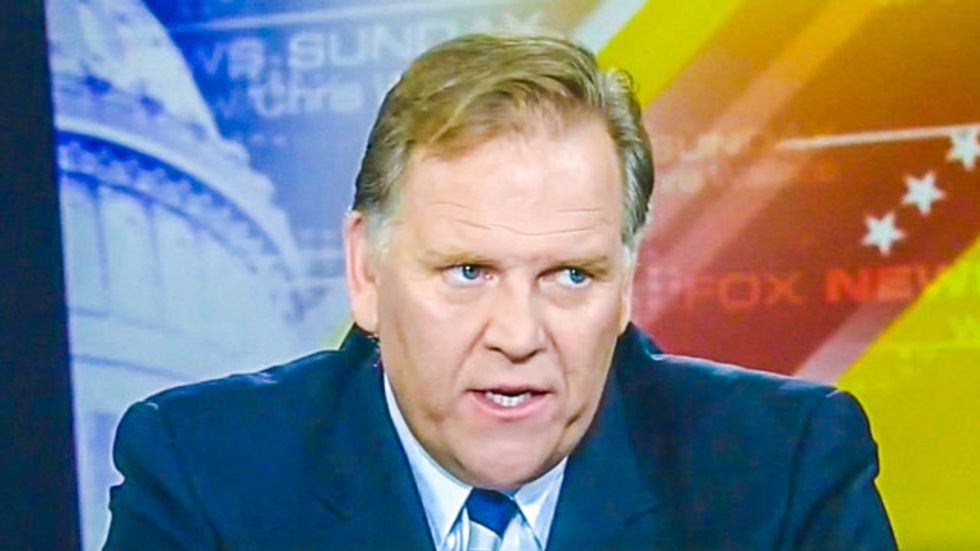 GOP rep.: U.S. can't just 'come home' after bombing 'jihadist Disneyland' in Iraq
