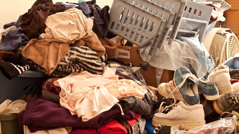 Connecticut 'hoarder' killed after floor collapses