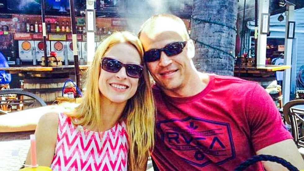 Illinois man shoots ex-wife, her boyfriend in head as 100 people watch at high school reunion