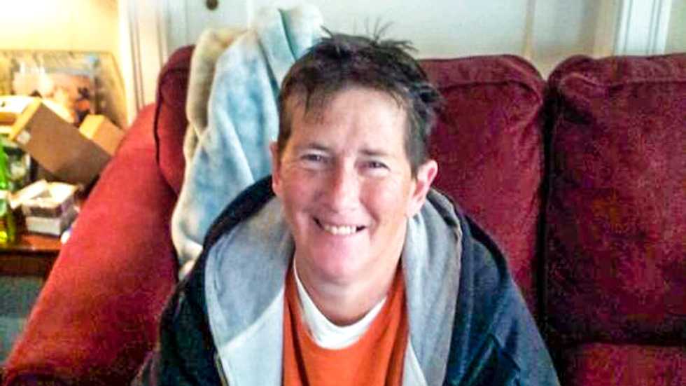 Army upgrades lesbian's discharge to honorable 35 years after booting her for being gay
