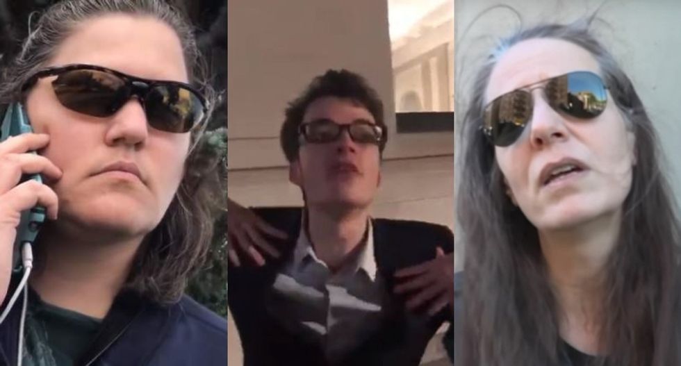 From 'BBQ Becky' to a KKK Christmas carol: Here are the most shocking racist rants of 2018