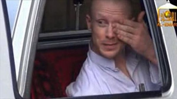 Former POW Bergdahl released from hospital, continuing treatment as outpatient