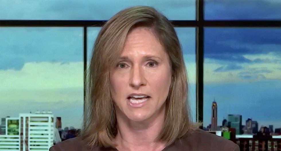 Trump accused of 'raw blatant obstruction' by ex-US attorney for pressing acting AG to interfere with SDNY investigation