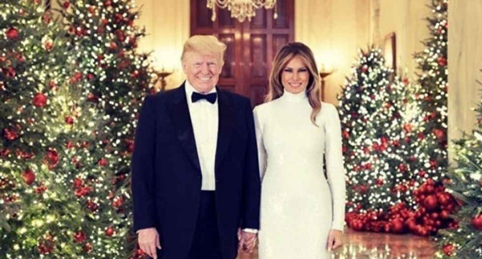 White House to host in-person holiday events as coronavirus pandemic rages