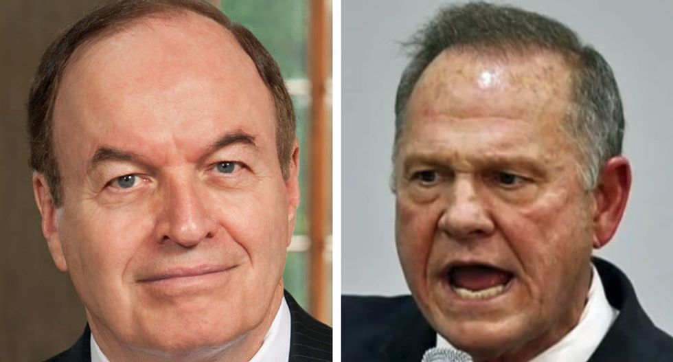 Alabama Republicans seek to censure GOP Senator Shelby for not supporting accused pedophile Roy Moore