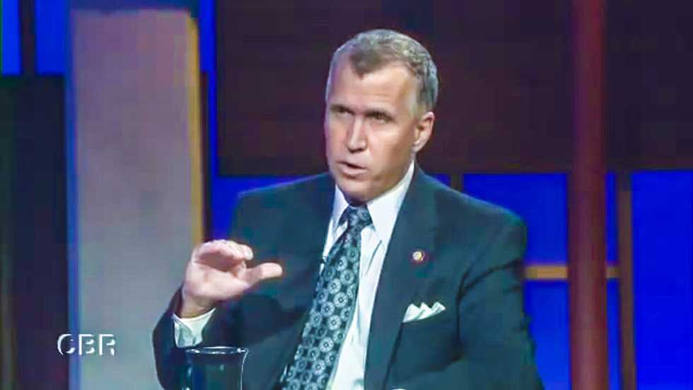 NC GOP Senate candidate: Blacks, Hispanics overtaking 'traditional population'