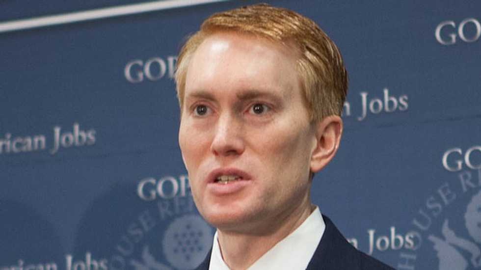 GOP lawmaker: I'm like Paul the Apostle because God told me to run for Congress