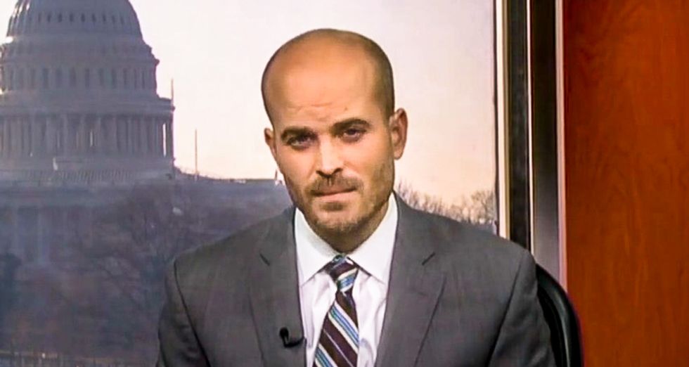 C-SPAN caller: I support Trump's shutdown because 'it's getting us closer' to the second coming of Jesus