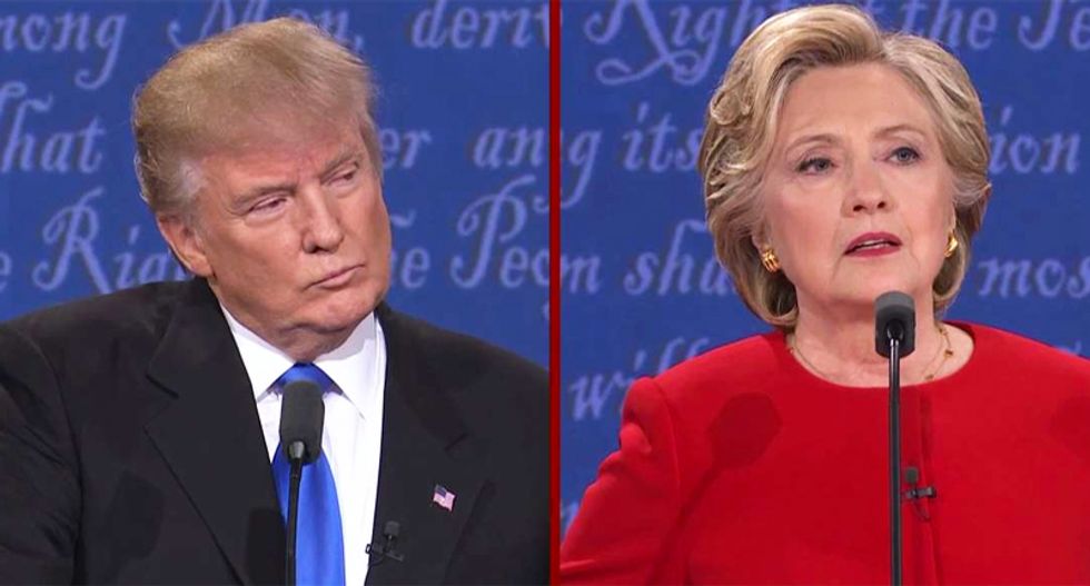 Is this poisonous election actually inspiring a democratic awakening?