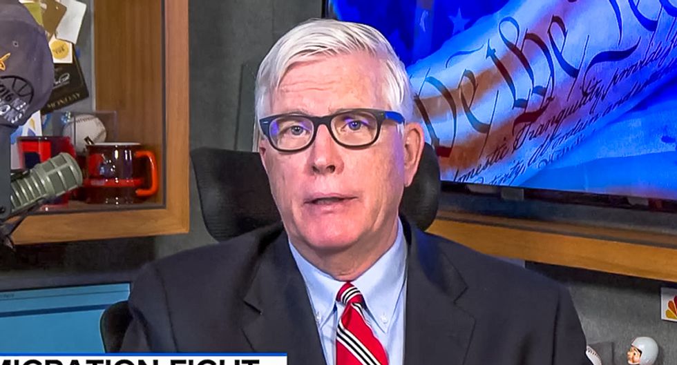 Hugh Hewitt: 'It is ordinary and routine' for presidents to tweet their own accomplishments on Memorial Day