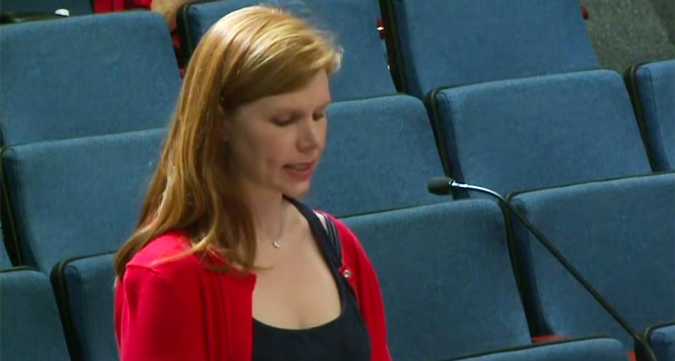 Trump official boasted to UN that America is a 'pro-life country' in push for abstinence-only sex ed