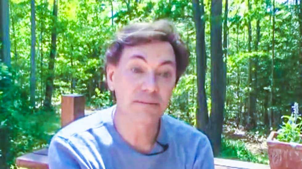 MI church bars openly gay man after commitment ceremony proves he 'acts on' urges