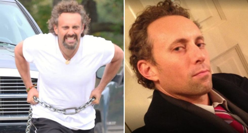 Trump-loving Republican candidate gets law license suspended after accusations of sexual harassment and witness tampering