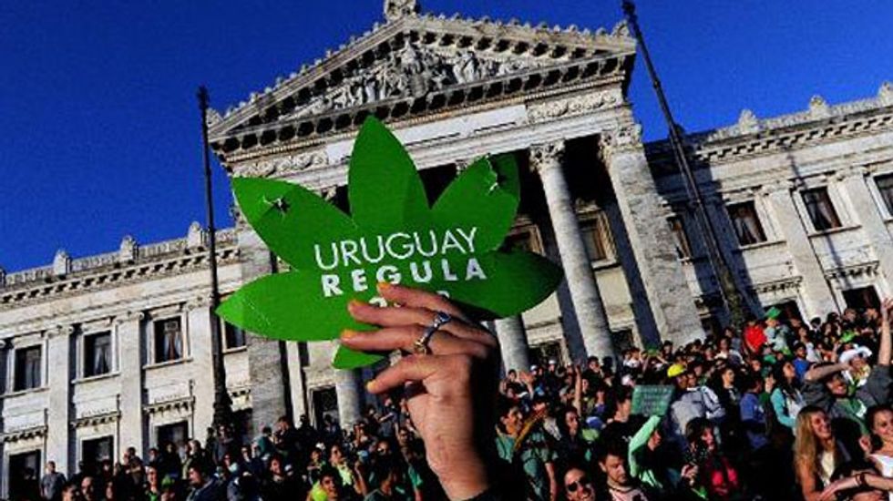 UN: 'Misguided initiatives' to legalize marijuana pose 'very grave danger to public health'