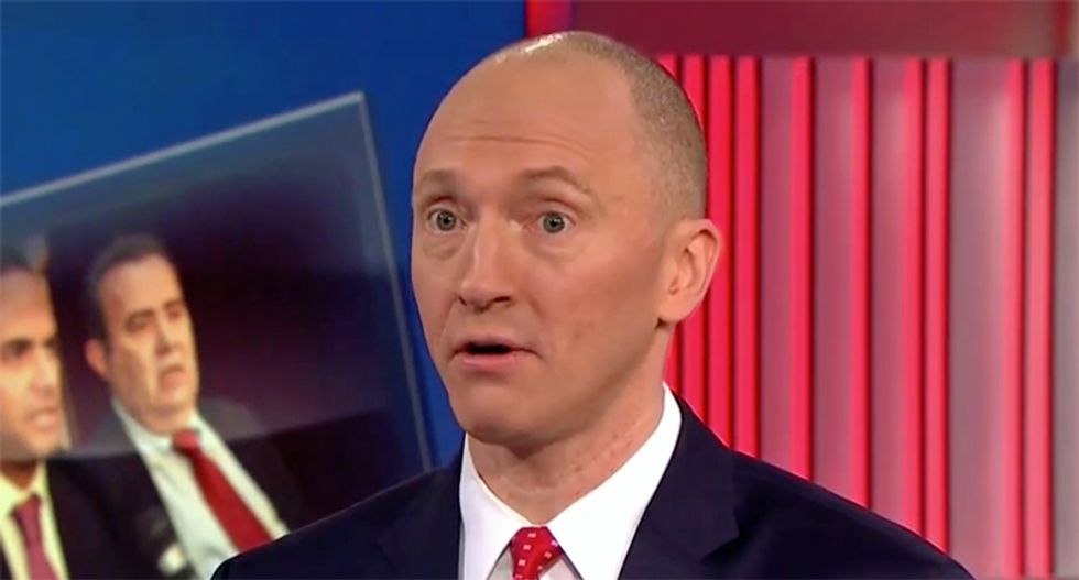 Ex-Trump campaign aide grilled on CNN over election 'conspiracy theories' debunked by IG report