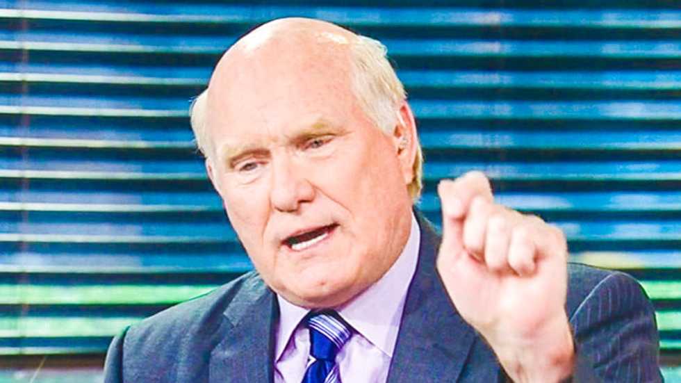 It's come to this: Fox News brings on NFL's Terry Bradshaw for Benghazi analysis