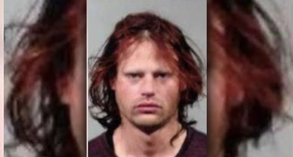 Man kicks black toddler and yells racial slurs at Kansas supermarket