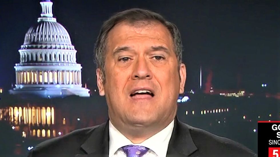 'It's garbage!' Reporter rains hell on Trump's wall as 'a crock from start to finish'