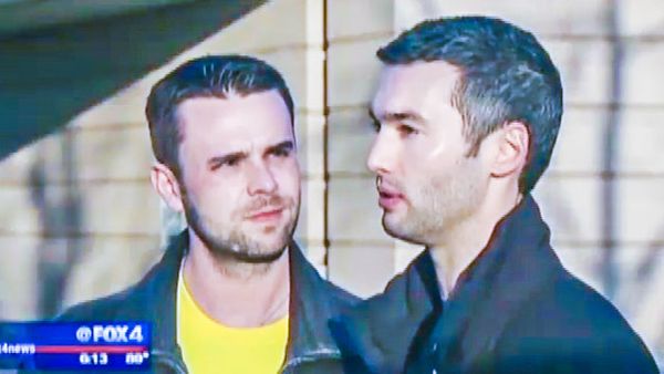 Texas judge ignores DNA tests, refuses parental rights because gay dads are married