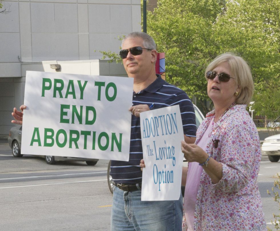 Florida Christians push to classify abortion as capital murder -- punishable by the death penalty