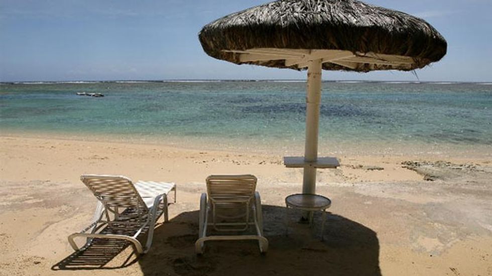 Atmosphere over the Pacific Ocean may be getting in gear for El Niño