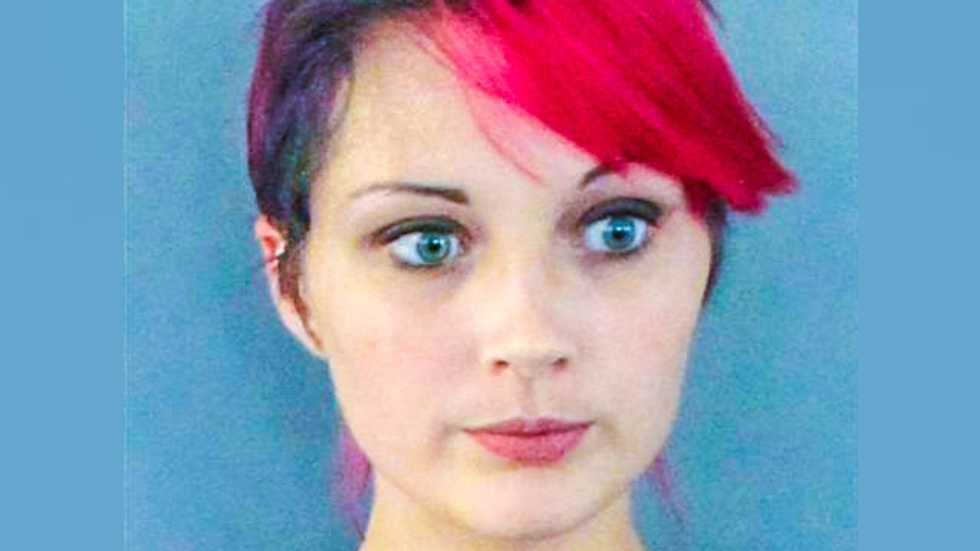 Police: Fire-loving Florida mom brands kids with hot stick so people will know they are hers